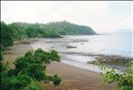 Plage de Hamouro Mayotte